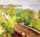 Battery Park - Spring
